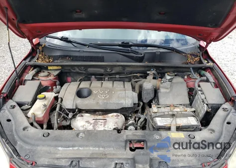 2010 Toyota Rav4 from USA, damaged, VIN JTMBF4DV7A5018410